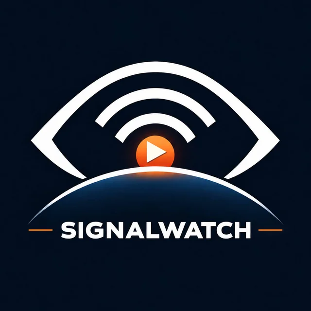 SignalWatch podcast cover