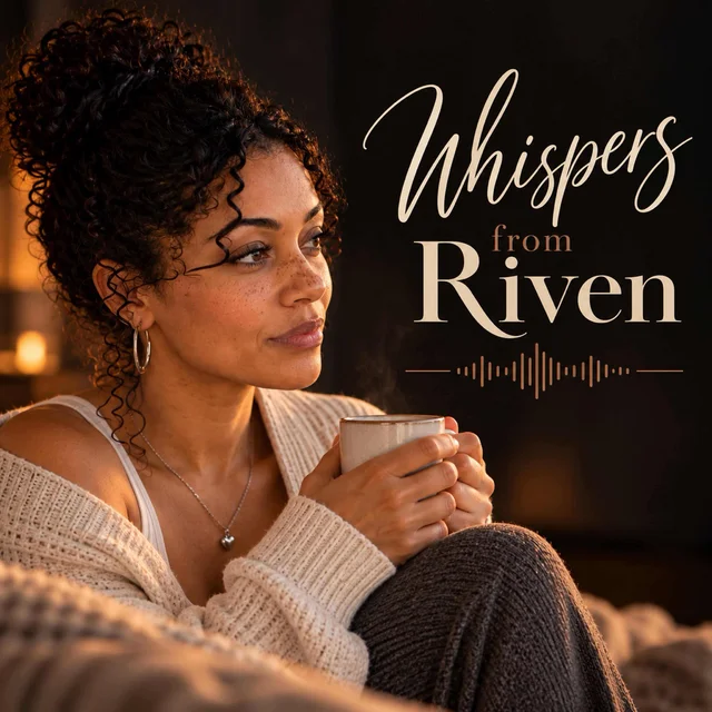 Whispers from Riven podcast cover