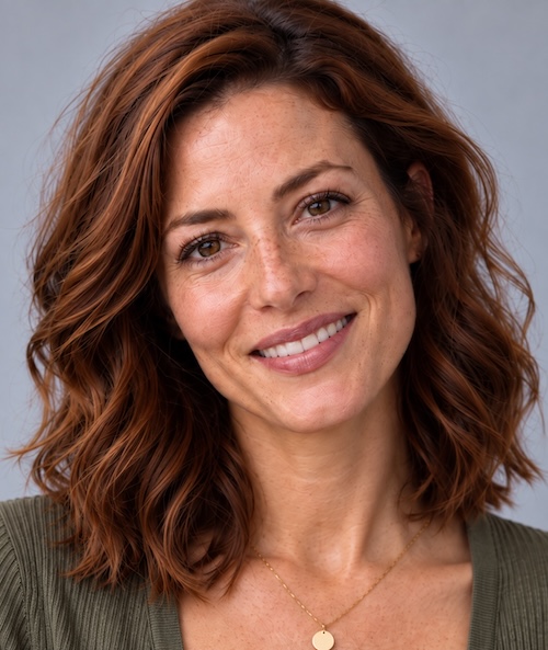 Portrait of Margot